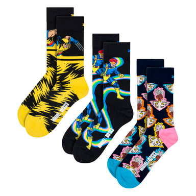 3-Pack X-Men Sokken Bundel Noviteit Sokken | Cadeau Idee