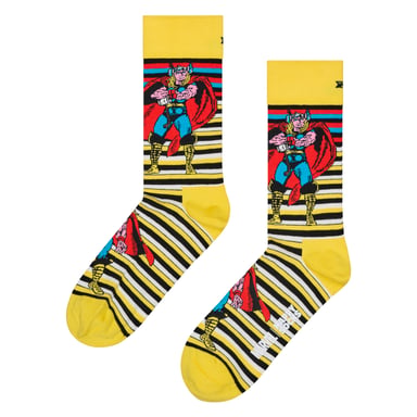 Mannen Marvel Thor Novelty Sokken | Cadeau-idee