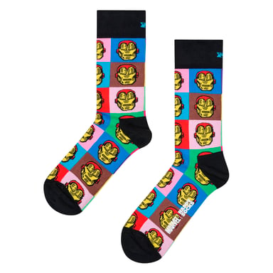 Mannen Marvel Iron Man Originele Sokken | Cadeau-idee