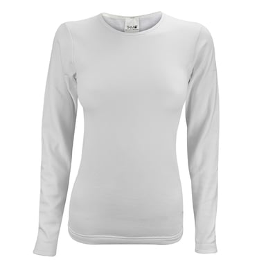 Dames Langsleeve Thermo Top voor de Winter