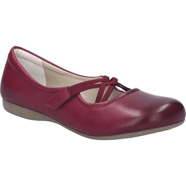JOSEF SEIBEL Women Ballerina Fiona 39 in purple