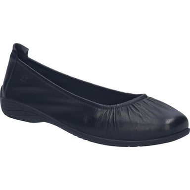 JOSEF SEIBEL Women Ballerina Fenja 36 in black