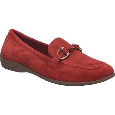 JOSEF SEIBEL Women Ballerina Fenja 34 in red