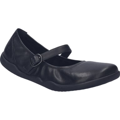 JOSEF SEIBEL Women Ballerina Cassandra 10 in black