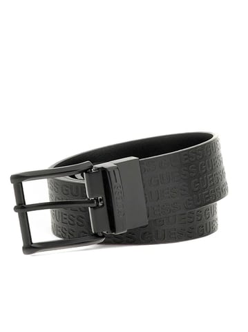 Guess Men's Signature Belt G