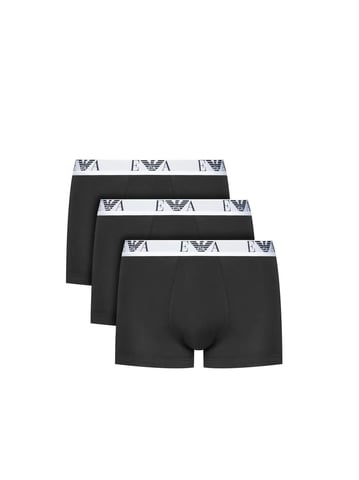 Emporio Armani Men's Boxer Pack x3 Signature GA