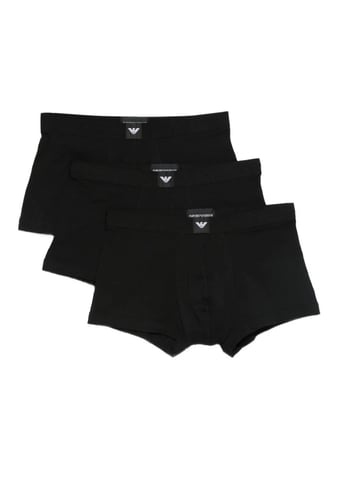 Emporio Armani Men's Boxer Pack x3 Signature GA