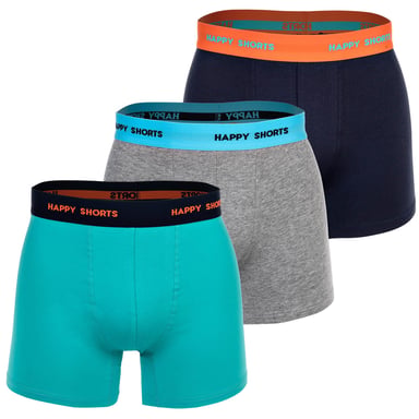 Happy Shorts Retro Jersey Boxer Shorts