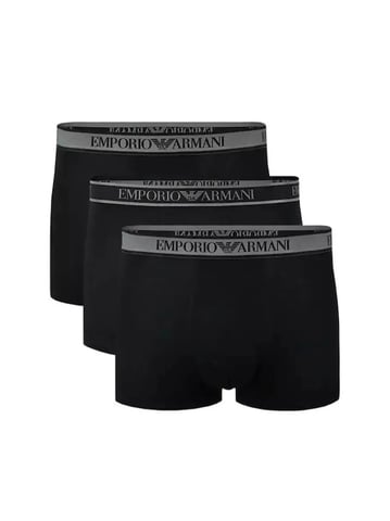 Emporio Armani Men's Boxer Pack x3 GA Eagle