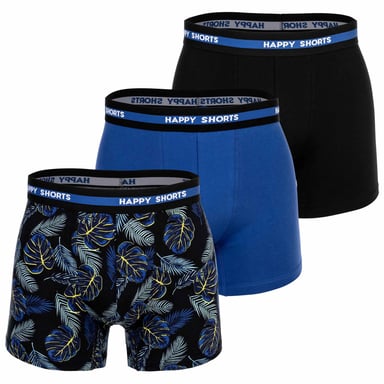 Happy Shorts Retro Jersey Boxer Shorts
