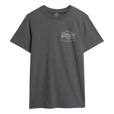 Superdry Classic Vi Heritage Chest Tee T-Shirt