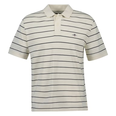 Gant Striped Polo Polo Shirt