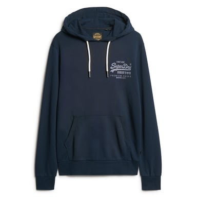 Superdry Classic Vi Heritage Chest Hood Sweatshirt