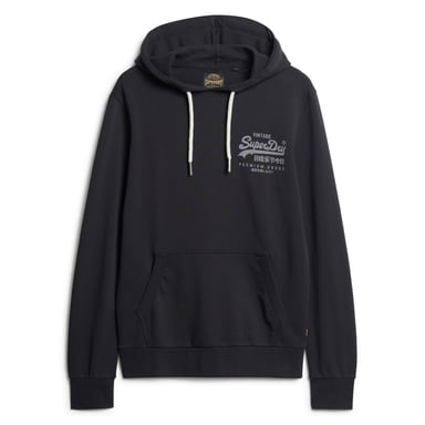 Superdry Classic Vi Heritage Chest Hood Sweatshirt
