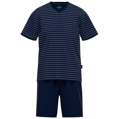 Gotzburg Schlafanzug Kurz Pyjamas