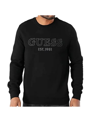 Men's sweatshirt by Guess, elegant