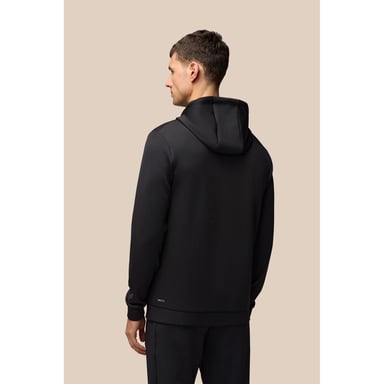 Castore Scuba Hoody Polyester Herr svart hoodie