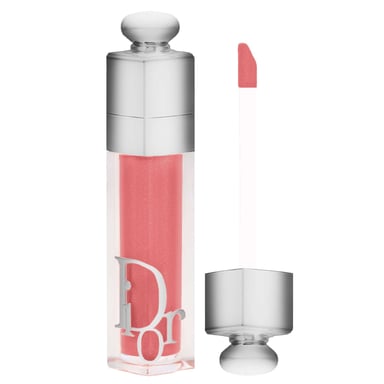 Dior Addict Lip Maximizer 038 Rose Nude - 6ml of Hydrating Lip Gloss