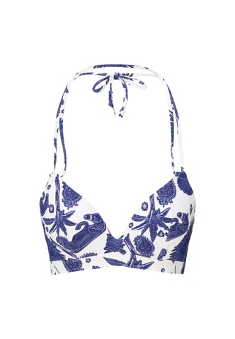 Lingadore Padded triangle Bikini top
