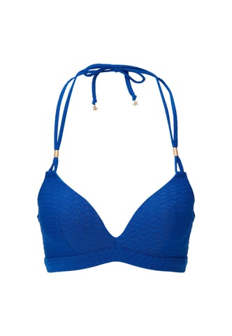 Lingadore Padded triangle Bikini top