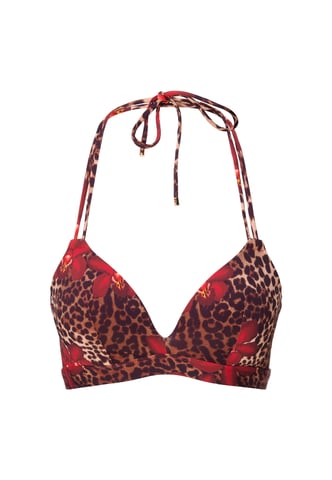 Lingadore Padded triangle Bikini top