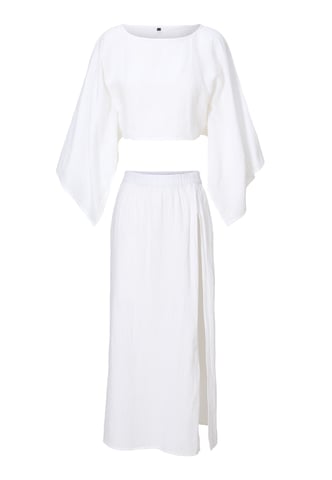 Lingadore Top & long skirt