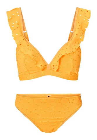 Lingadore Triangle padded bikiniset