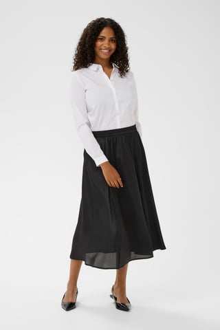 Rok KAamara Rok A-shape black