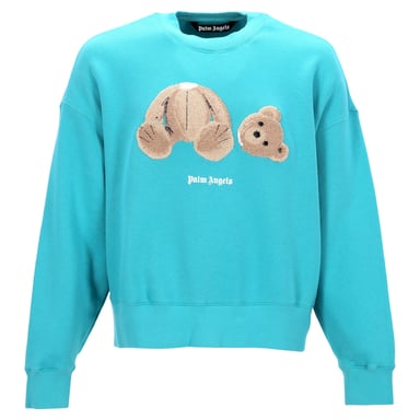 Palm Angels Bear Crewneck
