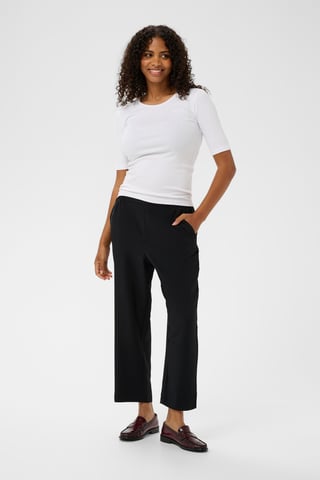 KAbeatrice Cropped Pants Casual pants Regular fit