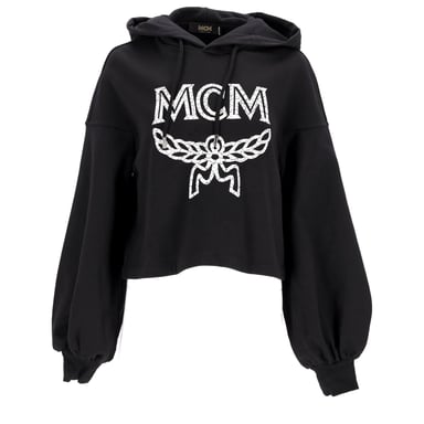 MCM Logo Hoodie