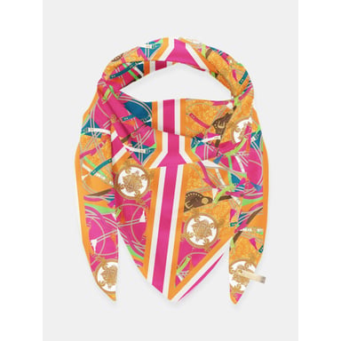 Mucho Gusto ® sjaal st. tropez pijl print