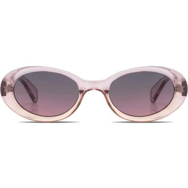 Komono Ana blush sunglasses