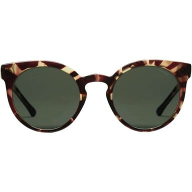Komono Lulu crystal giraffe sunglasses