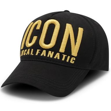 Local Fanatic Baseball cap icon