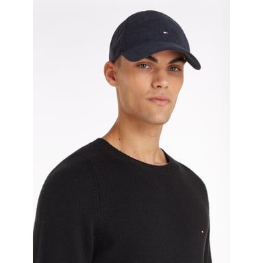 Tommy Hilfiger Cap th flag corduroy soft 6 panel am0am12757/dw6
