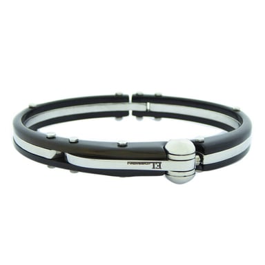 Christian Stainless steel bracelet
