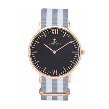 Kapten & Son Black space campus 4251145221133