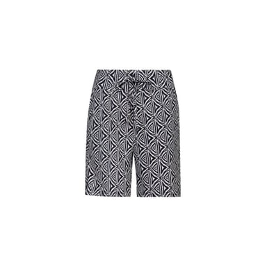 G-Maxx Nadine short offwhite/zwart