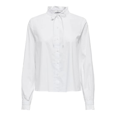 Jacqueline de Yong Mio l/s string shirt