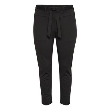 KAFFE Kcjenna belt pants