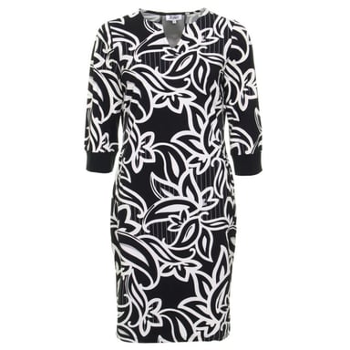 Zoso Travel jurk sarah antra/ivory