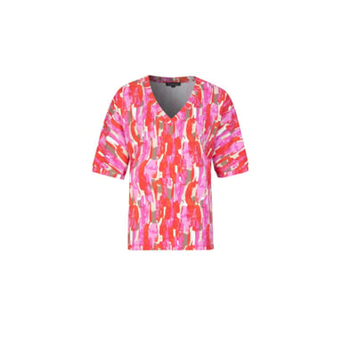 G-Maxx Nadeche top poppy
