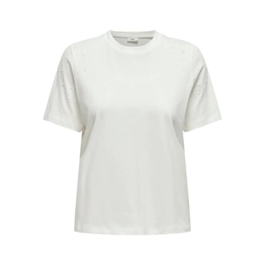 Jacqueline de Yong Molly pearl top