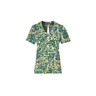 G-Maxx Dila top korenblauw