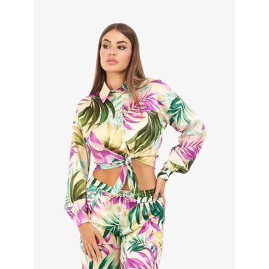 Guess Dames blouse tropical escape