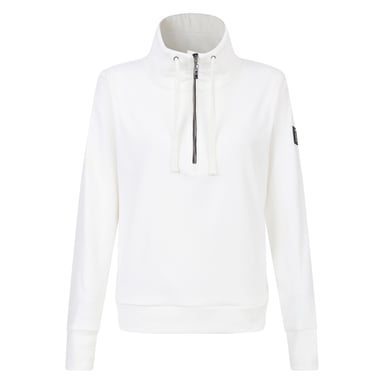 Dare 2B Womens/Ladies Glint Sweatshirt (Blanc De Blanc)