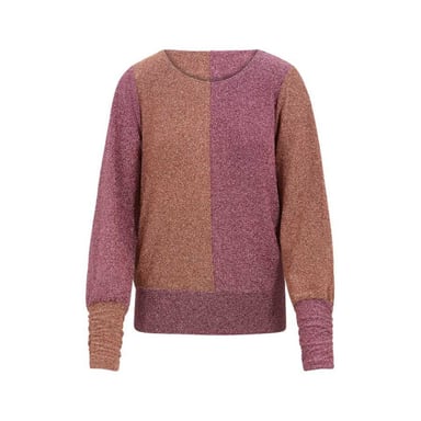Coster Copenhagen Gouden glittertrui