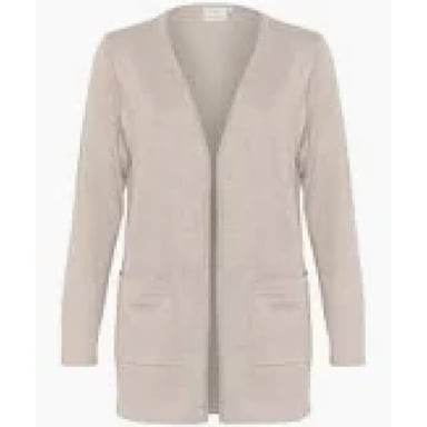 KAFFE Kcfarsia long cardigan