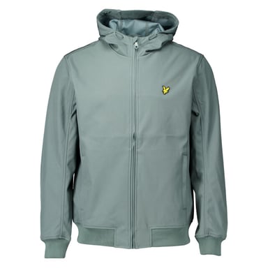 Lyle and Scott Lyle&scott mesh back softshell jacket jackets jk2200v